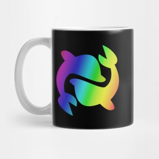 MLP - Cutie Mark Rainbow Special - Seaswirl Mug